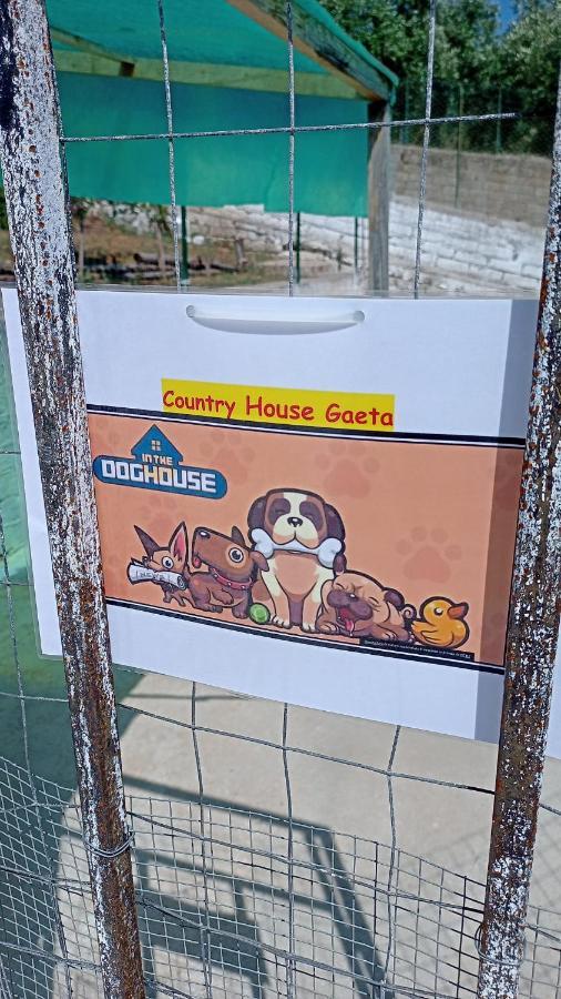 Country House Gaeta Ngoại thất bức ảnh